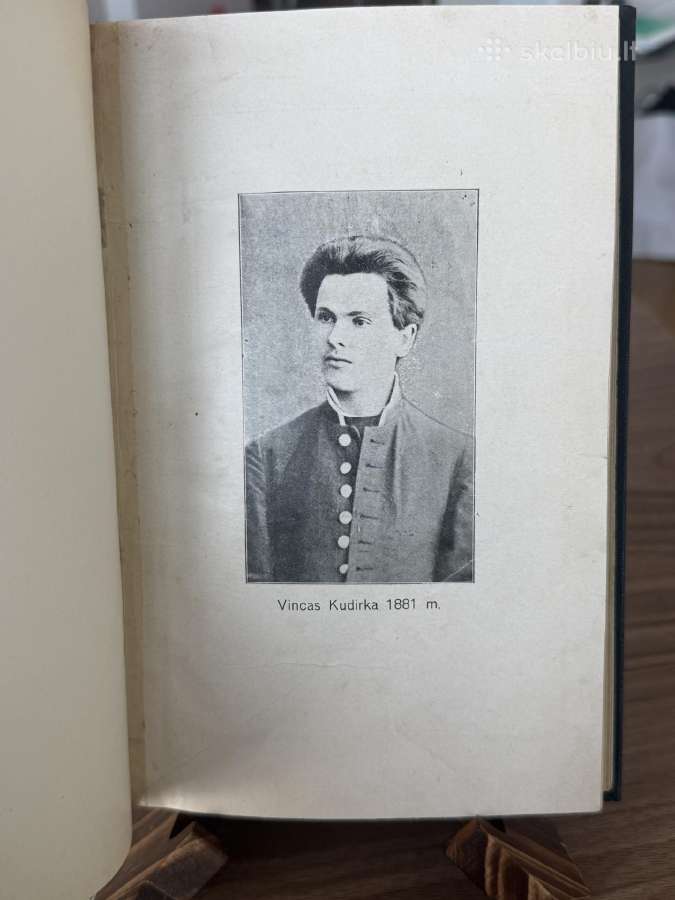 Varpas. Jubiliejinis numeris 1924 - nuotraukos Nr. 3