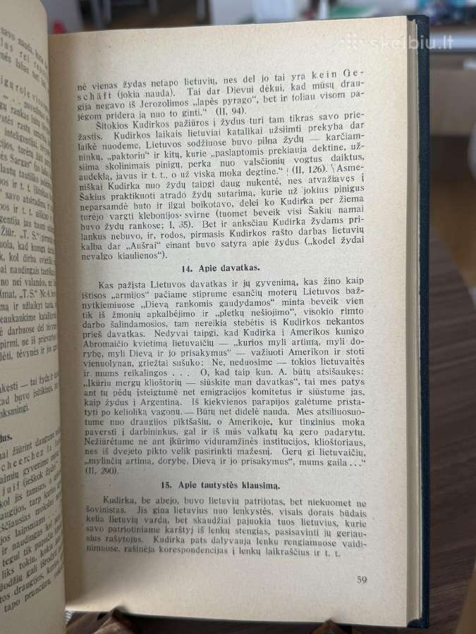 Varpas. Jubiliejinis numeris 1924 - nuotraukos Nr. 6