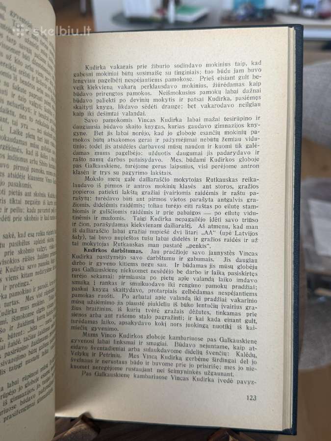 Varpas. Jubiliejinis numeris 1924 - nuotraukos Nr. 7