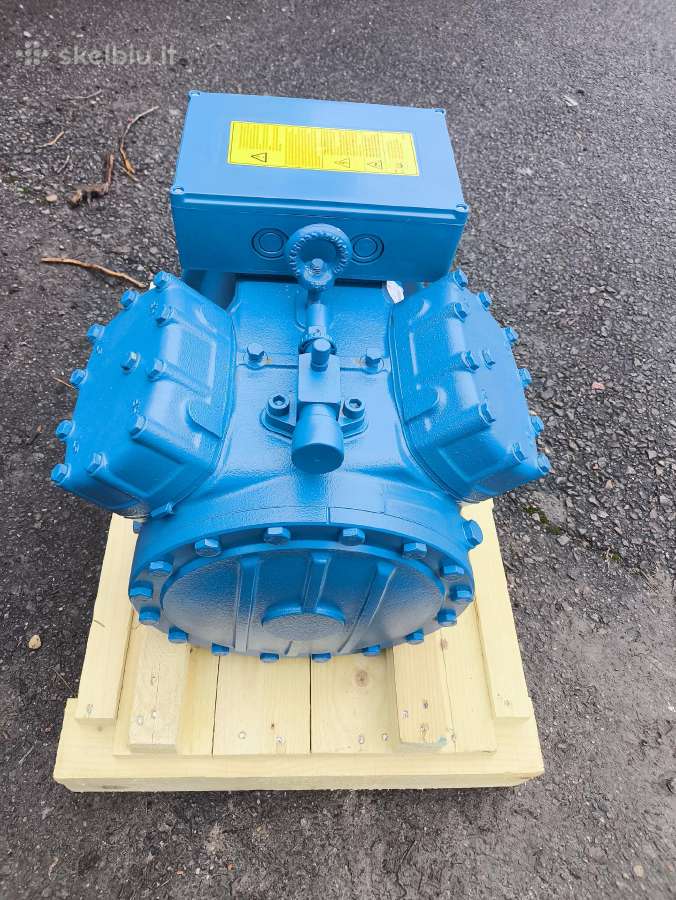 Frascold S15-56y šaldymo kompresorius - nuotraukos Nr. 3