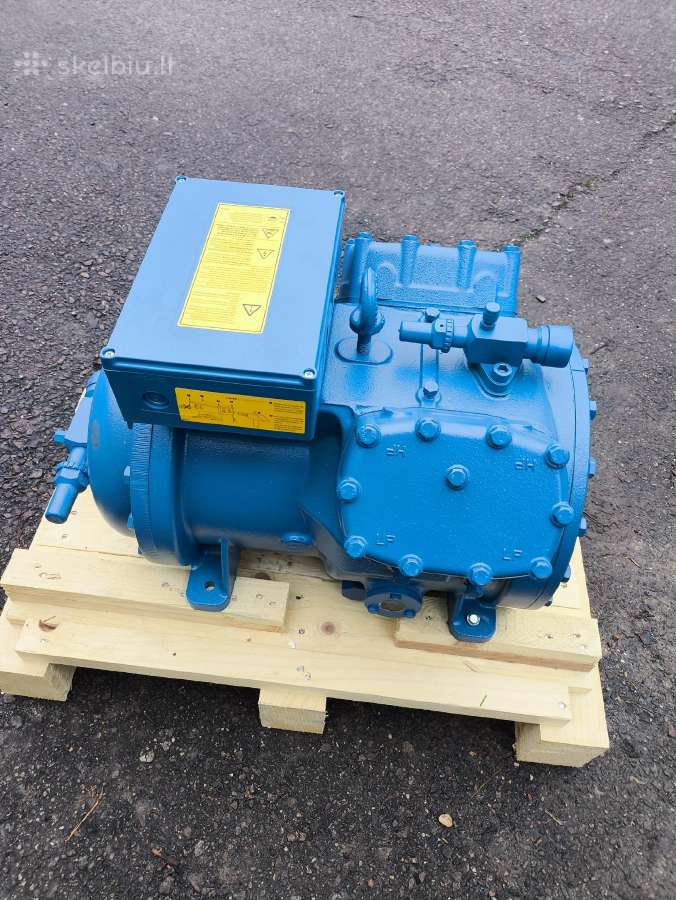 Frascold S15-56y šaldymo kompresorius - nuotraukos Nr. 4