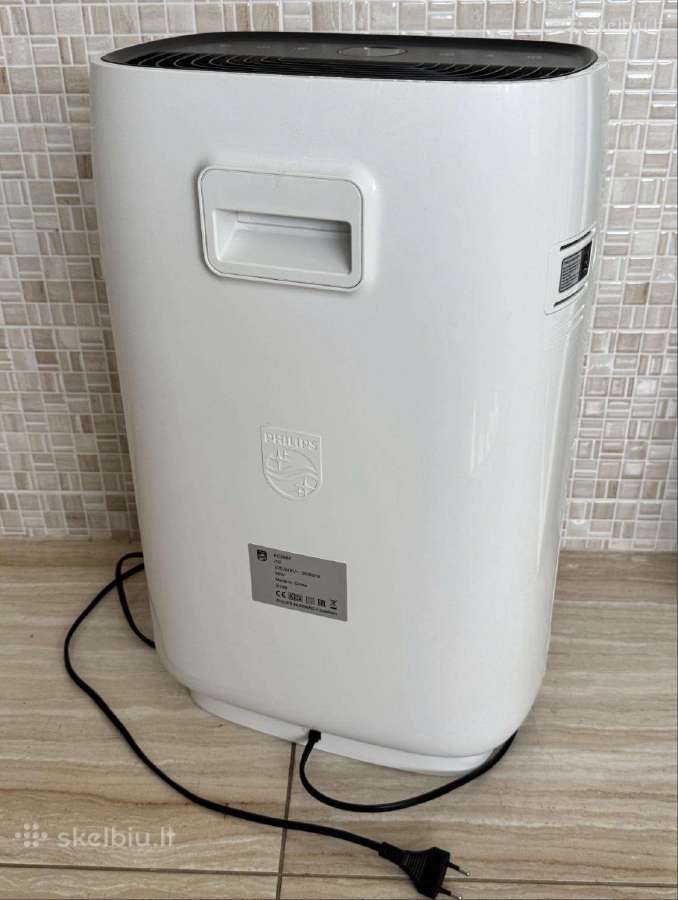 Philips ac2887/10 oro valytuvas / filtras - nuotraukos Nr. 2