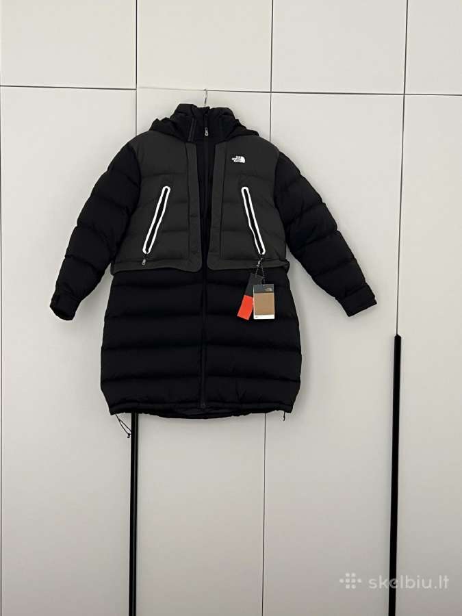 Moteriška The north face striukė M - nuotraukos Nr. 6