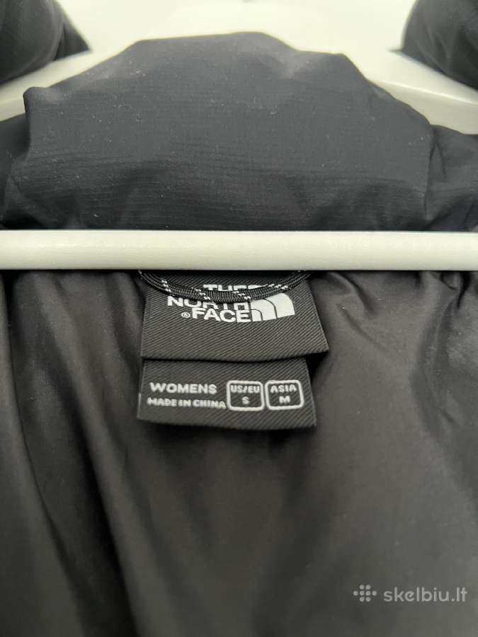 Moteriška The north face striukė M - nuotraukos Nr. 10