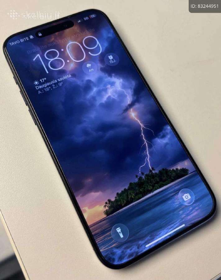 iPhone 15 pro max