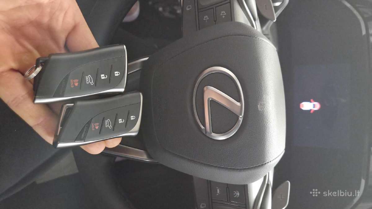 Raktai automobiliams, programavimas. - nuotraukos Nr. 8