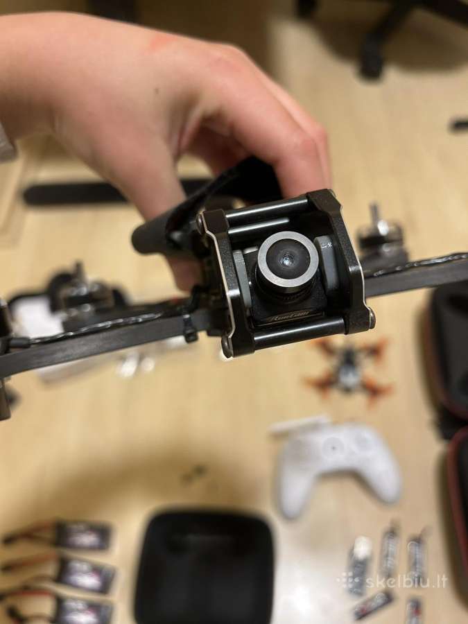 Fpv Dronas ir Priedai - nuotraukos Nr. 2
