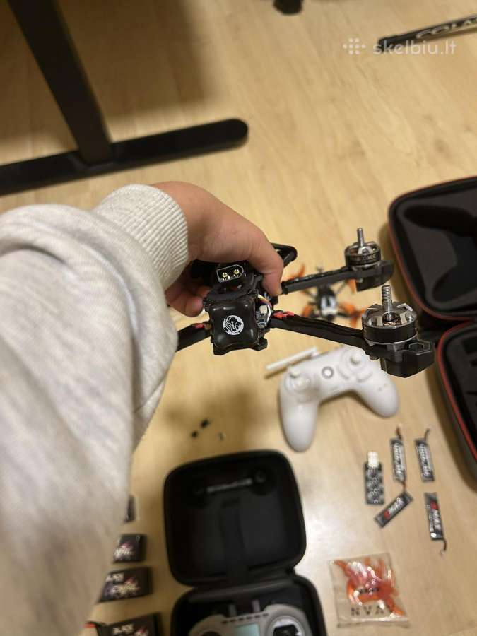 Fpv Dronas ir Priedai - nuotraukos Nr. 5