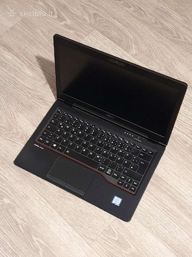 Plonas lengvas ir greitas fujitsu U747