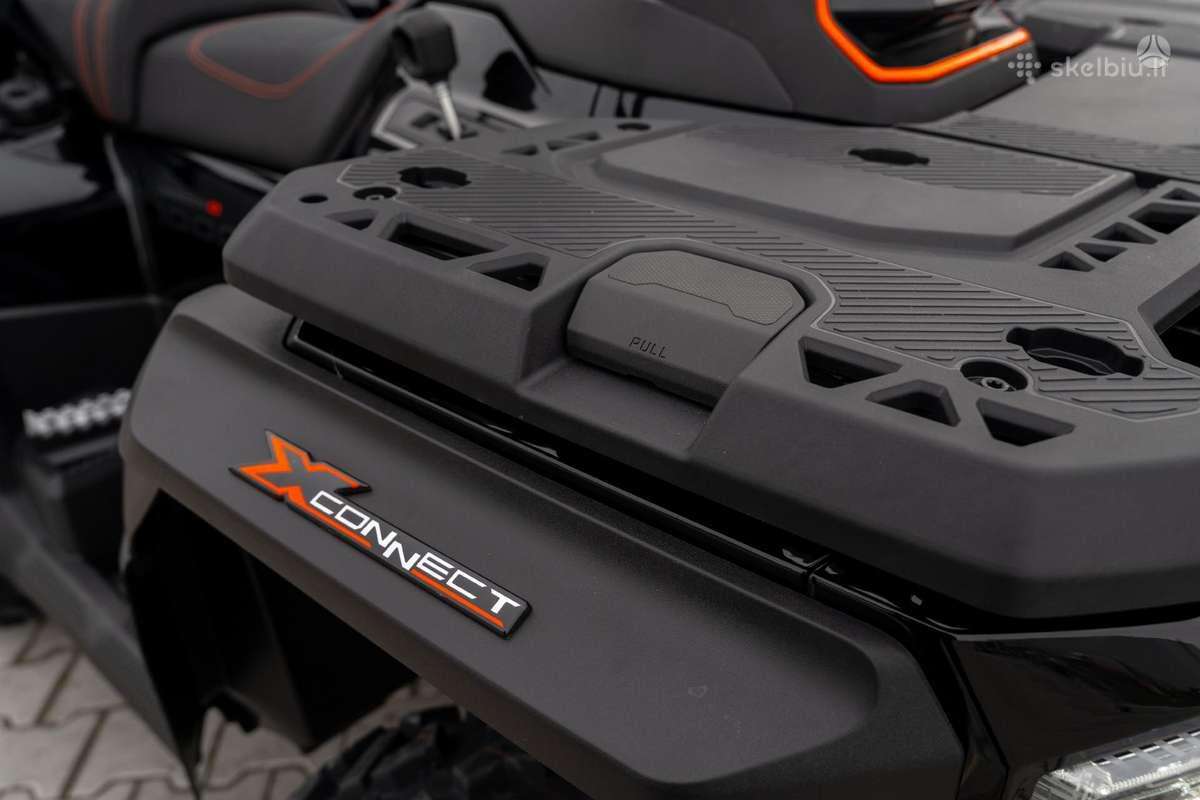 Goes Terrox 1000 Premium keturratis - nuotraukos Nr. 16