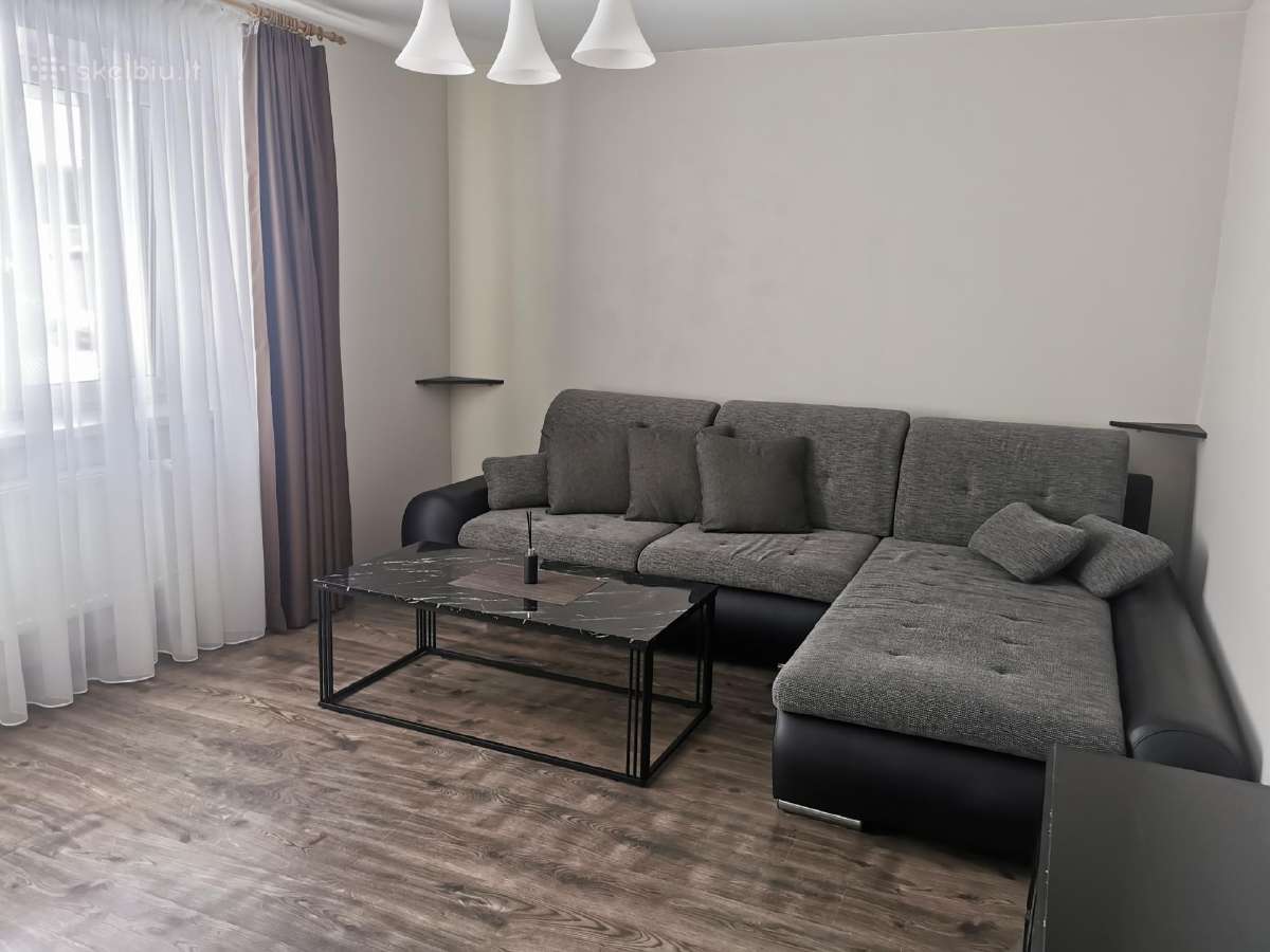Nuomojamas Butas Karmėlavoje - nuotraukos Nr. 2