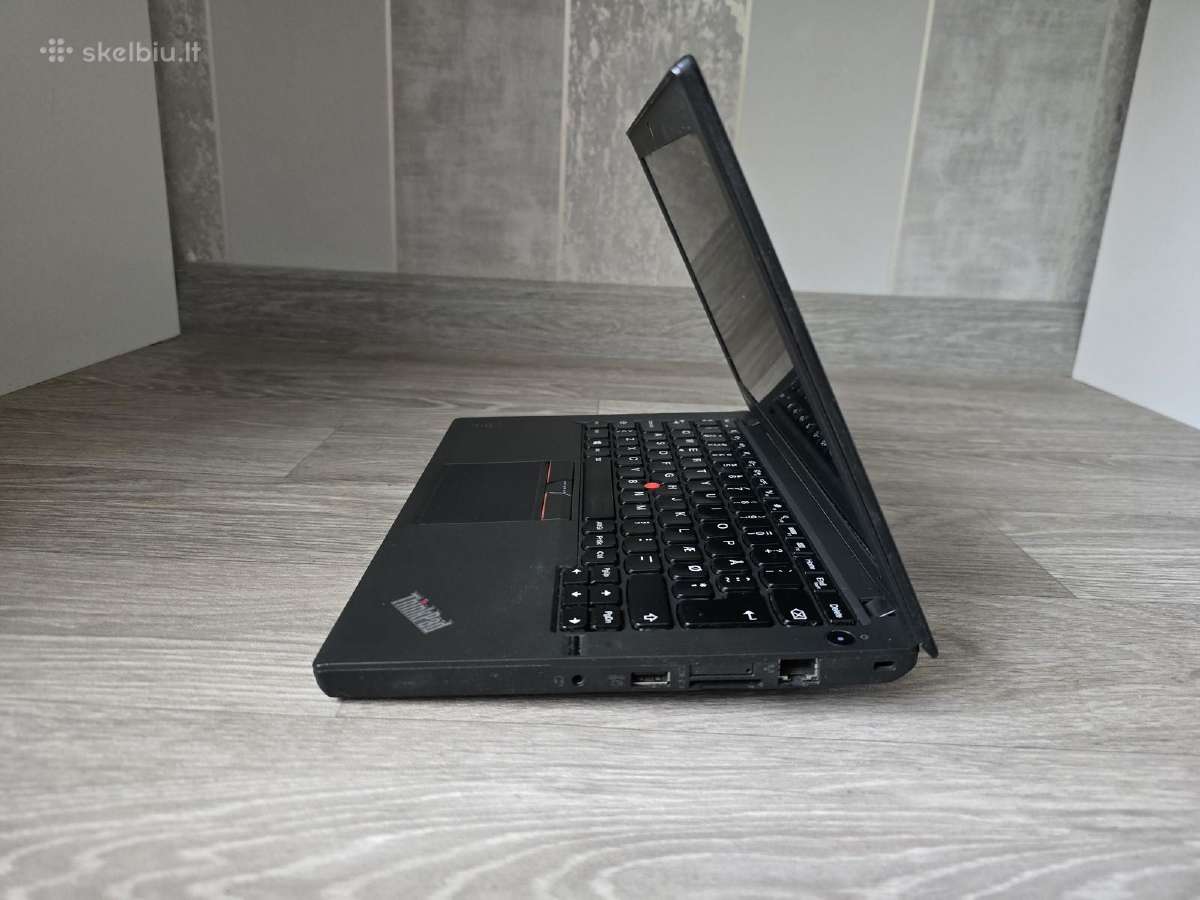 Lenovo thinkpad X250 i5 8gb SSD - nuotraukos Nr. 3