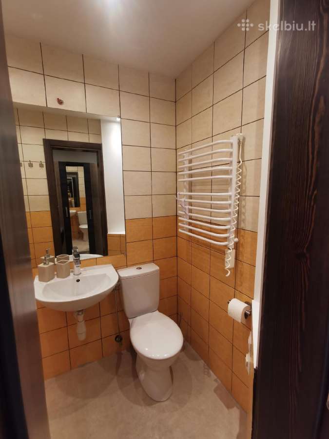 Nuomojamas Butas Karmėlavoje - nuotraukos Nr. 12