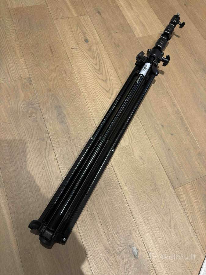 Elfo studijos stovas Ast-380 (mz-3800fp) - nuotraukos Nr. 2