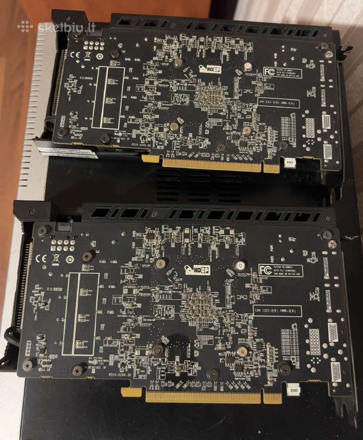 Sapphire rx470 4gb mining - nuotraukos Nr. 2