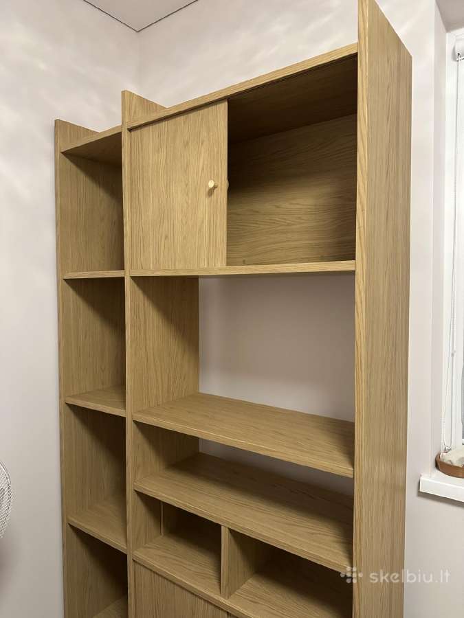 Ikea Ladmakare knygu lentyna Skubiai - nuotraukos Nr. 2