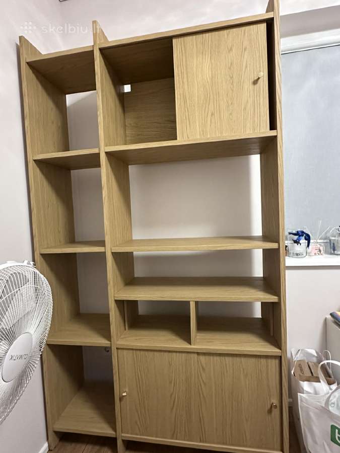 Ikea Ladmakare knygu lentyna Skubiai - nuotraukos Nr. 3
