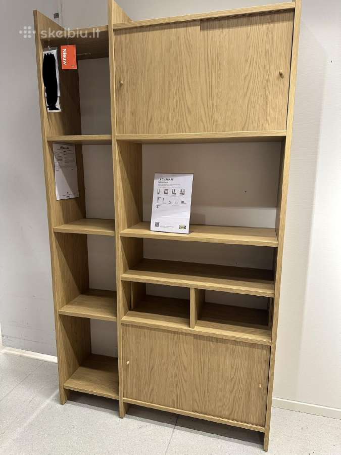 Ikea Ladmakare knygu lentyna Skubiai - nuotraukos Nr. 5