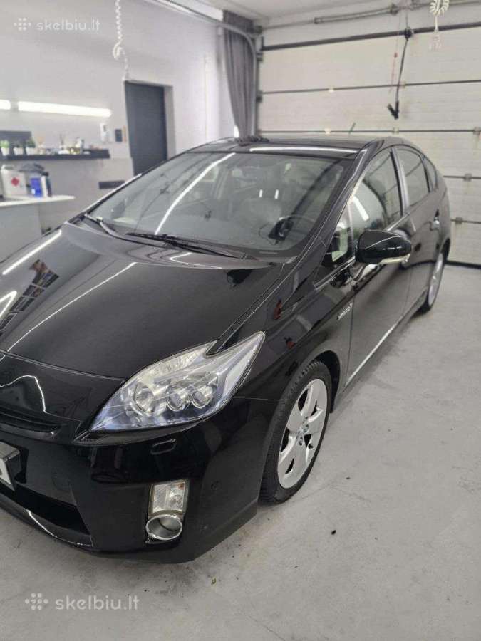 Toyota Prius 3 , Auris Nuoma! - nuotraukos Nr. 2