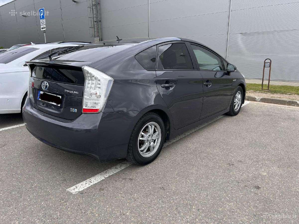 Toyota Prius 3 , Auris Nuoma! - nuotraukos Nr. 3