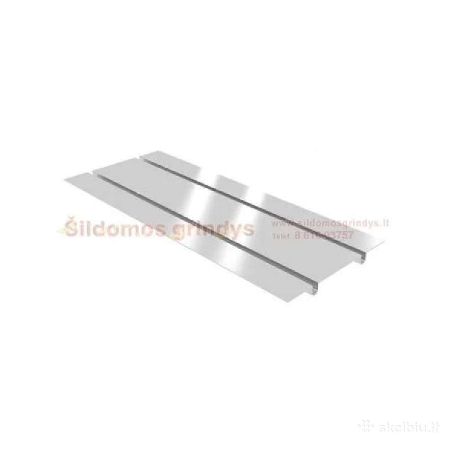Plokštės su aliuminio reflektoriais - nuotraukos Nr. 3