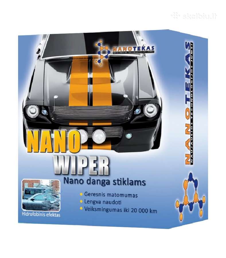 Nano danga - nuotraukos Nr. 2