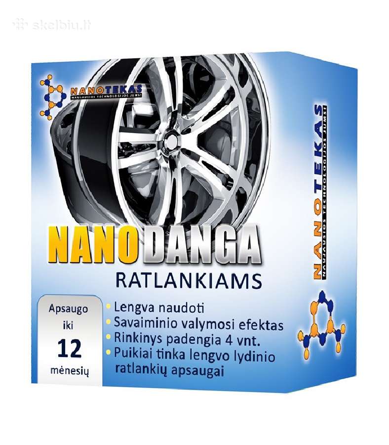 Nano danga - nuotraukos Nr. 3