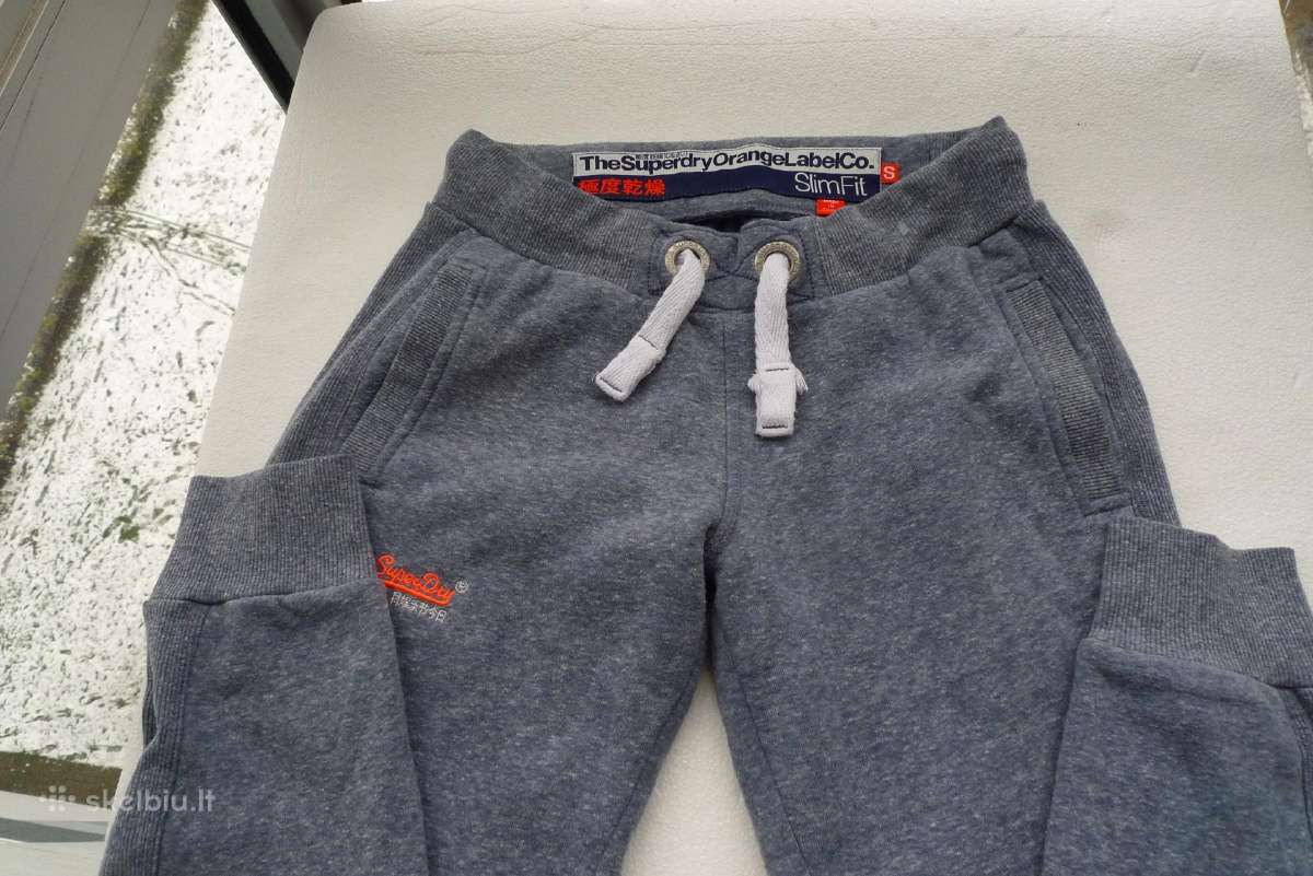 Super dry originalios kelnės puikios ir kt.naujos - nuotraukos Nr. 2