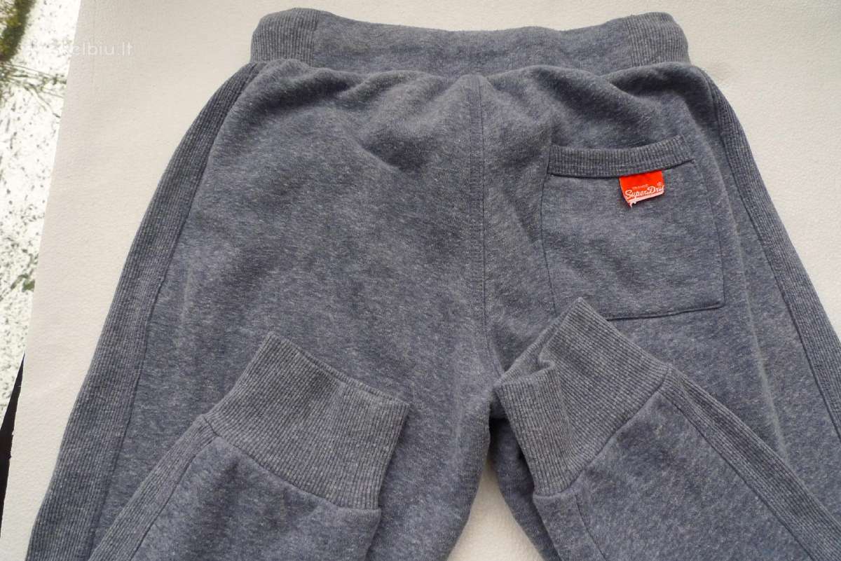 Super dry originalios kelnės puikios ir kt.naujos - nuotraukos Nr. 3