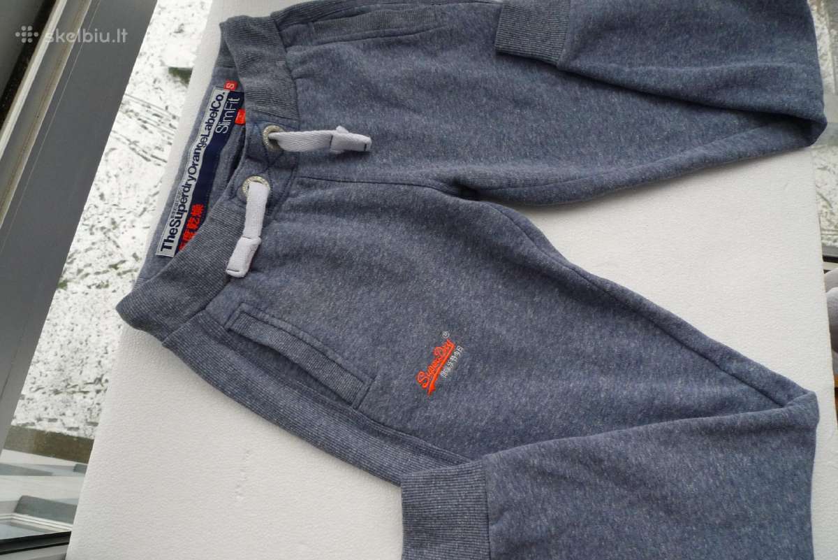 Super dry originalios kelnės puikios ir kt.naujos - nuotraukos Nr. 4