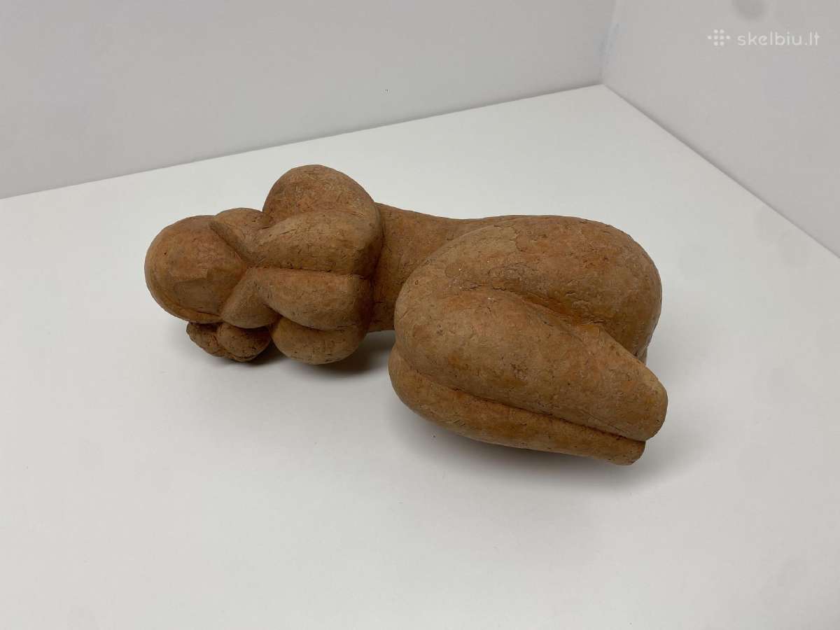 Unikali Jadvygos Mozūraitės-klemkienės skulpturele - nuotraukos Nr. 4