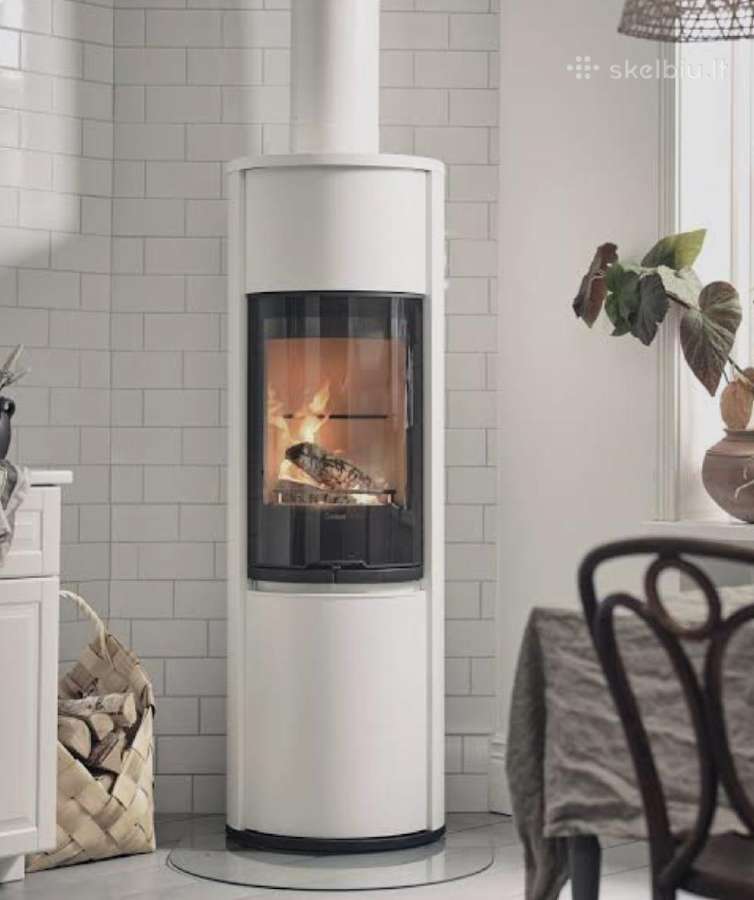 Contura 610g , zidinys