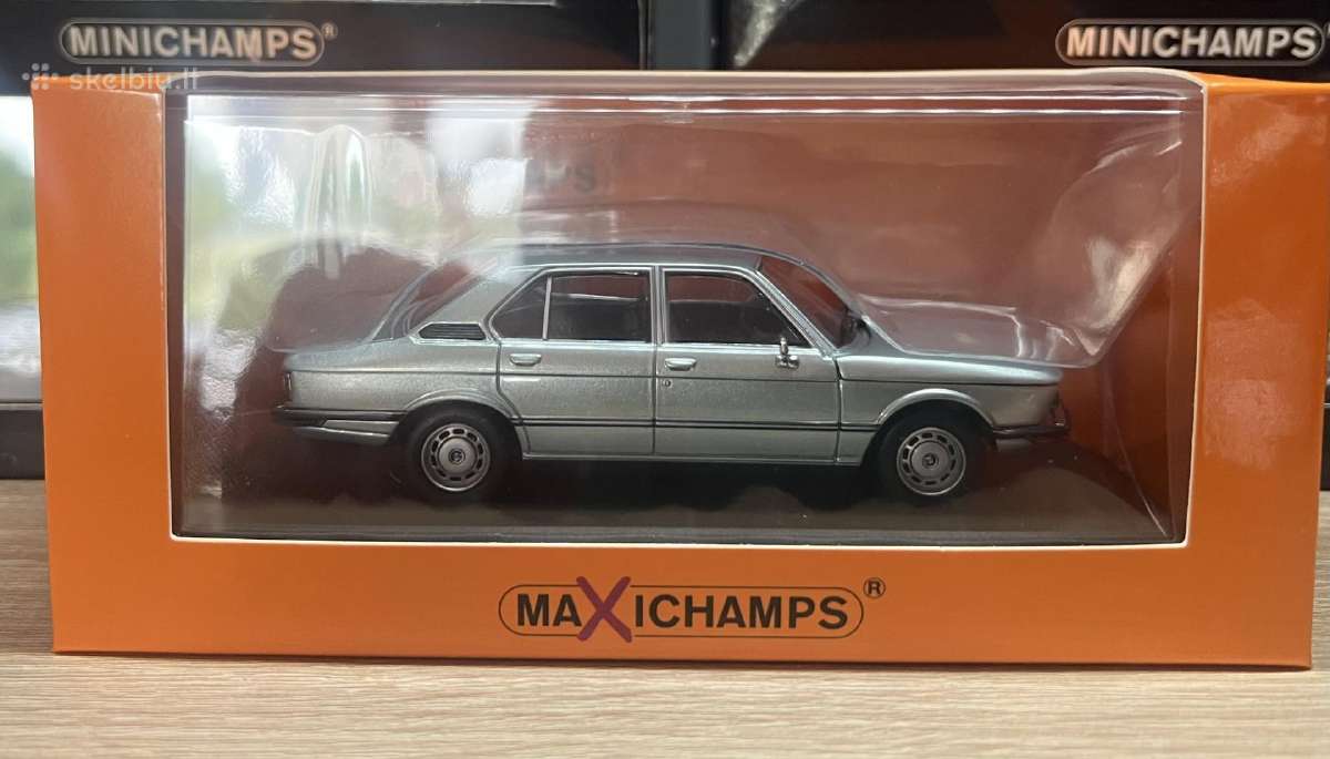 Bmw 520 E12 1:43