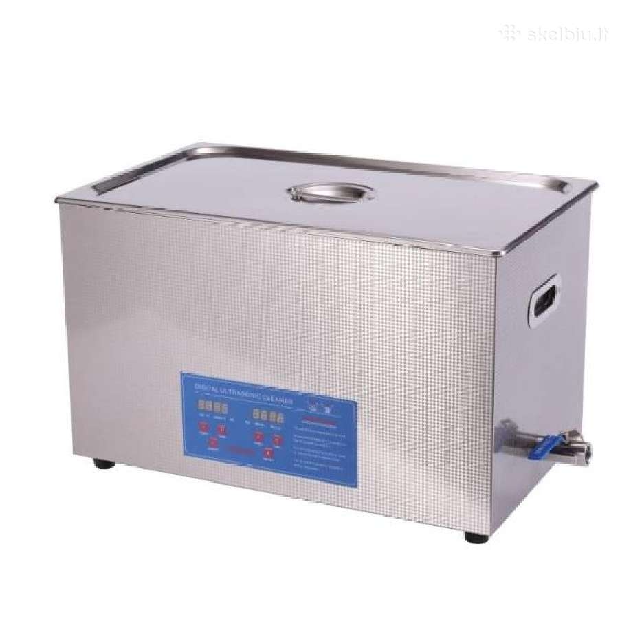 Ultragarsinė valymo vonelė 30 L Mps-100a