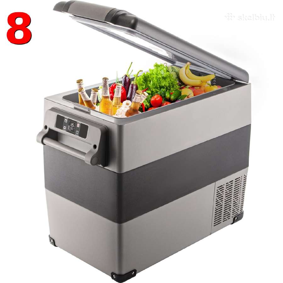 12v 24v mobilūs kompresoriniai šaldytuvai 15-55l - nuotraukos Nr. 9
