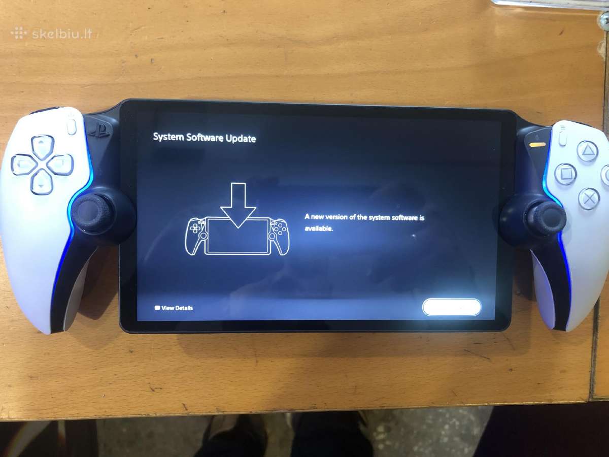 Sony portable