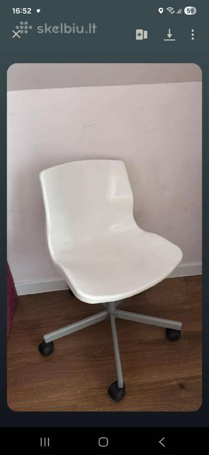 Ikea be defektų