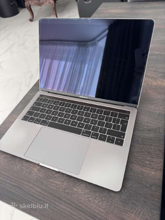 MacBook 2018 13inch 500gb - nuotraukos Nr. 8