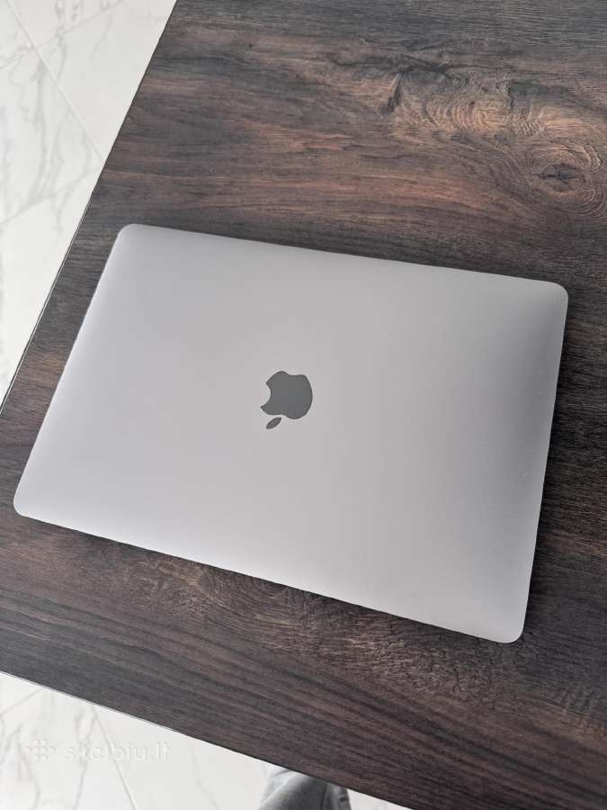 MacBook 2018 13inch 500gb - nuotraukos Nr. 9