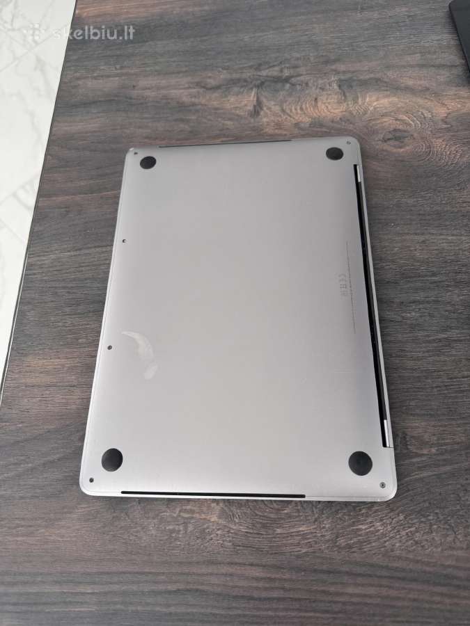 MacBook 2018 13inch 500gb - nuotraukos Nr. 13