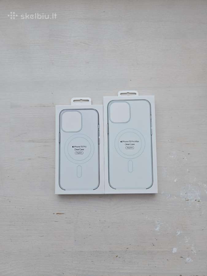 Apple iPhone 15 15 pro 15 pro max dėklas - nuotraukos Nr. 7
