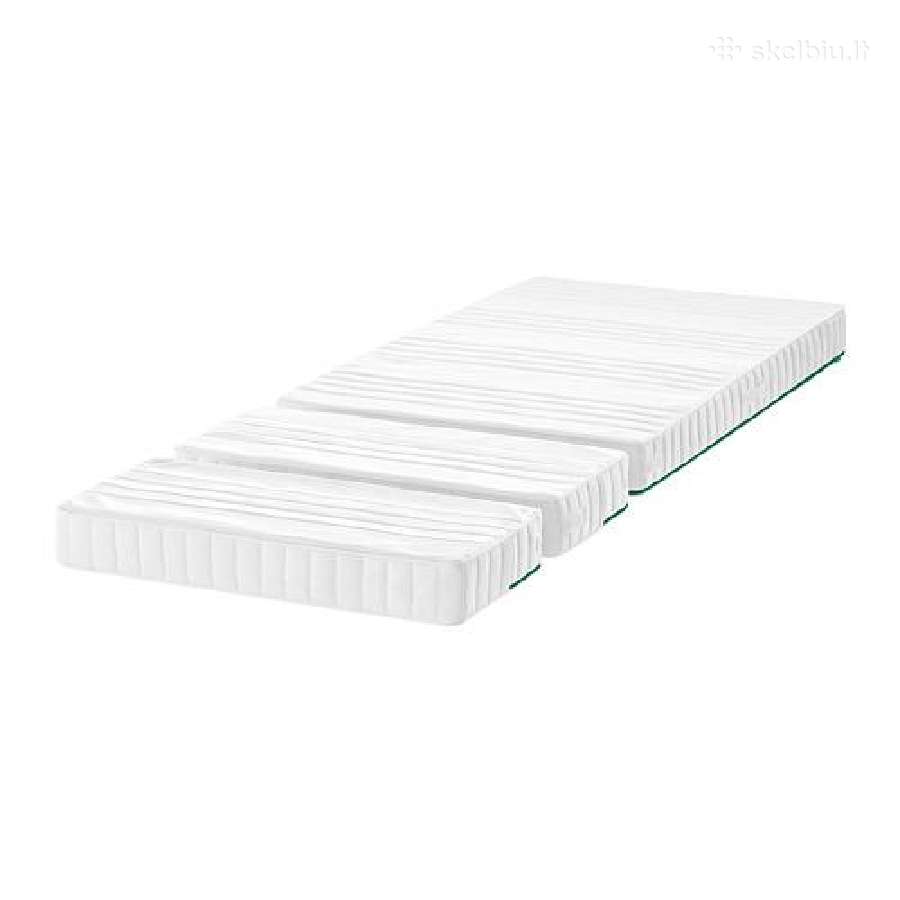 Ikea Slakt keičiamo ilgio lovos vaikų kambariui - nuotraukos Nr. 4