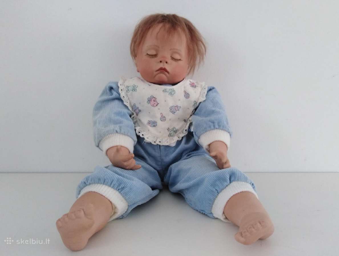 Kolekcijine lele Sugar Britches Tyner Design 1986 - nuotraukos Nr. 2