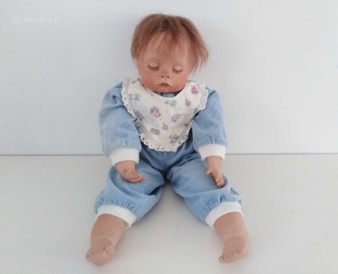 Kolekcijine lele Sugar Britches Tyner Design 1986 - nuotraukos Nr. 5