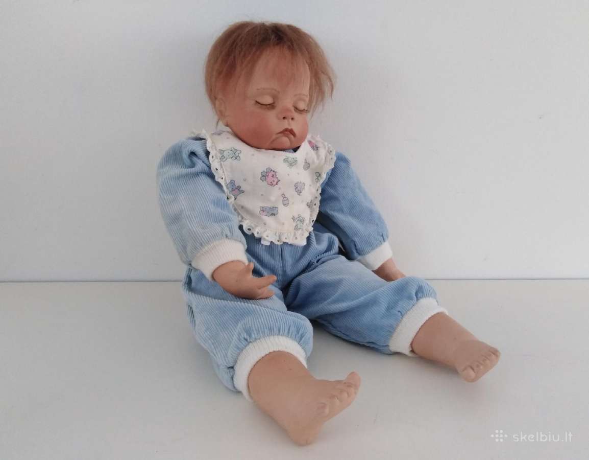 Kolekcijine lele Sugar Britches Tyner Design 1986 - nuotraukos Nr. 7