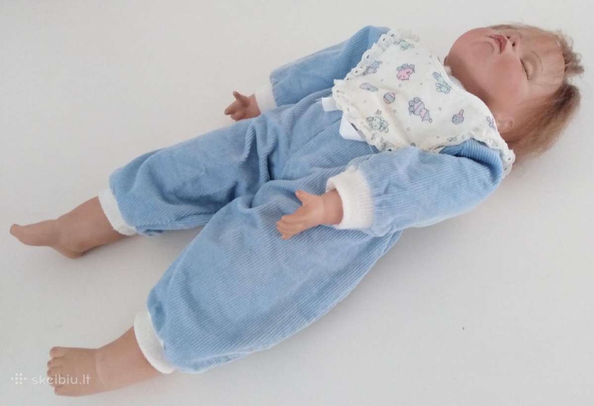 Kolekcijine lele Sugar Britches Tyner Design 1986 - nuotraukos Nr. 9