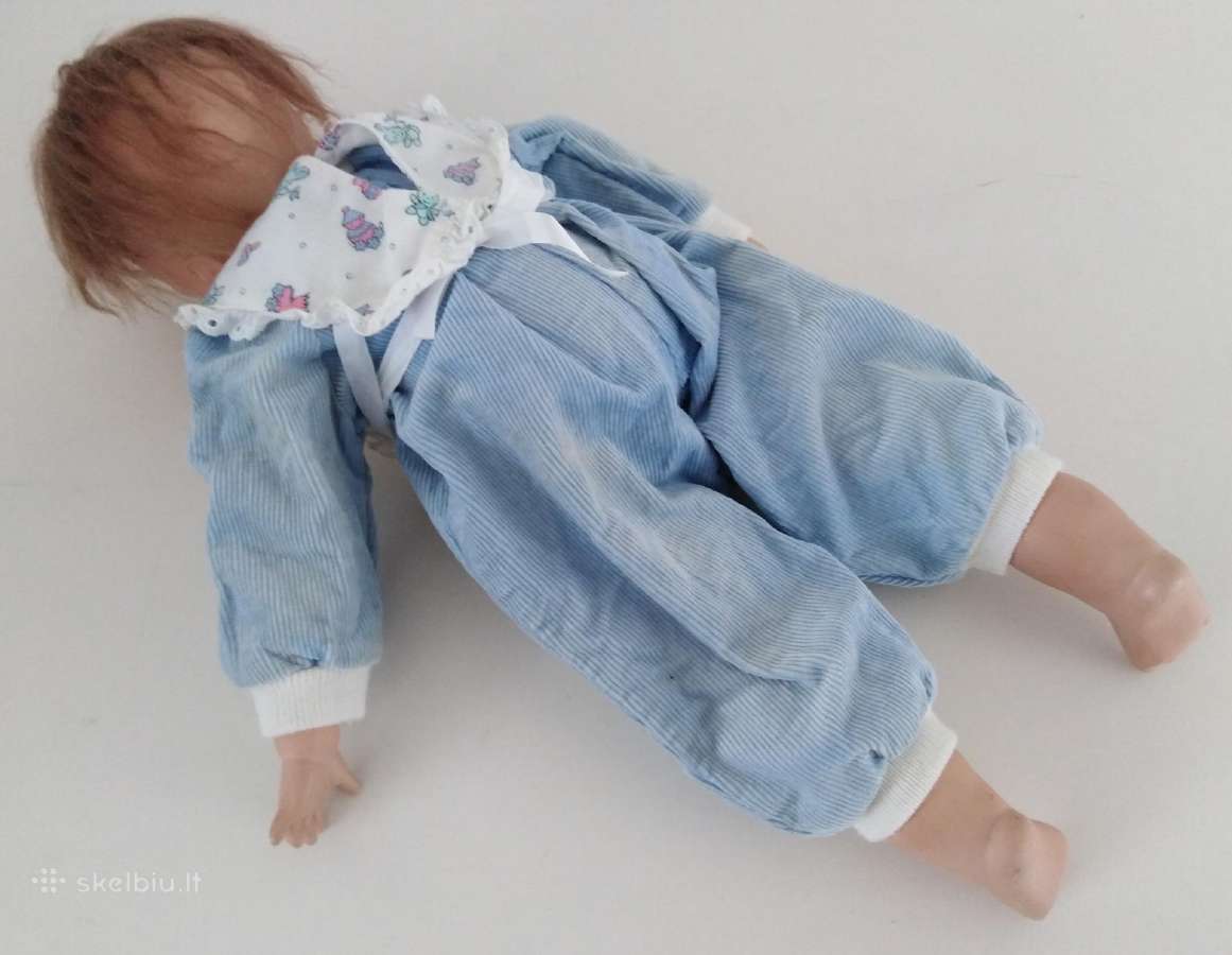 Kolekcijine lele Sugar Britches Tyner Design 1986 - nuotraukos Nr. 10