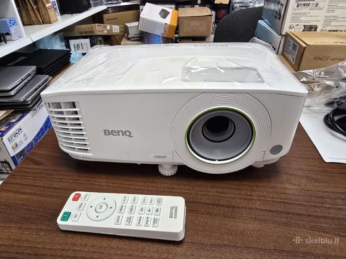Projektorius Benq Mw536 su defektu