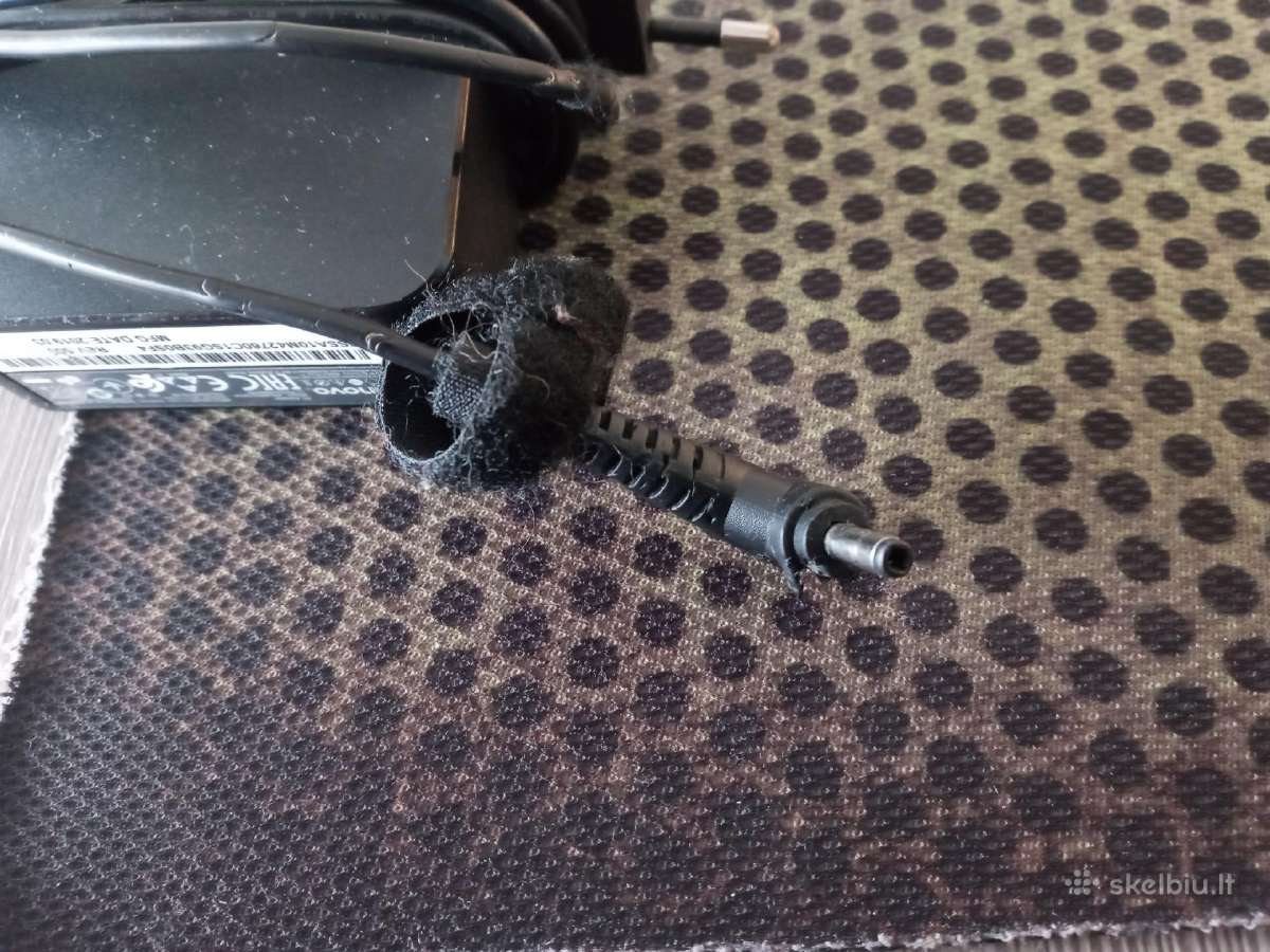 Lenovo Originalus įkroviklis 65w - nuotraukos Nr. 2