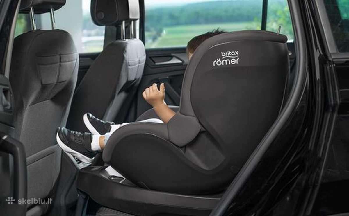 Britax Romer automobilinė kėdutė vaikui 0-18kg - nuotraukos Nr. 6